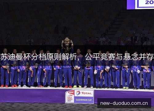 苏迪曼杯分档原则解析，公平竞赛与悬念并存
